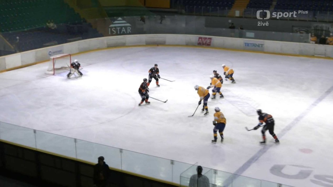 HC NORTH WINGS Ústí nad Labem BO Ostrava Vítkovice Steel