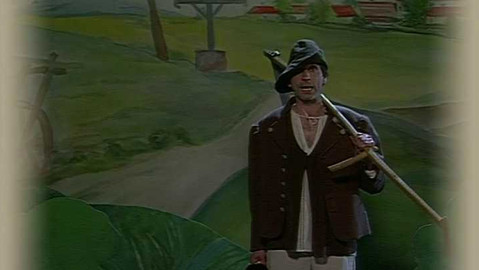 Zpívánky - Žádný neví jako já