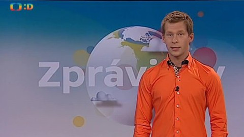 Zprávičky - 27. dubna 2014