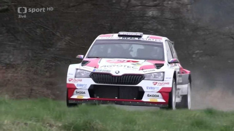 Svět motorů - 40. KOWAX Valašská rally Valmez