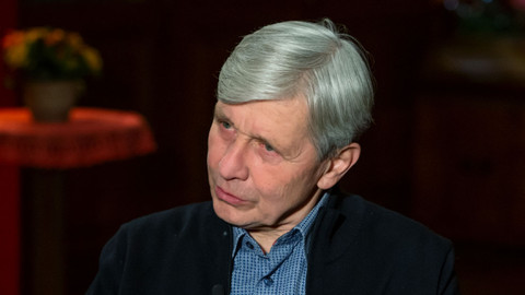 Na plovárně - Martin Vačkář