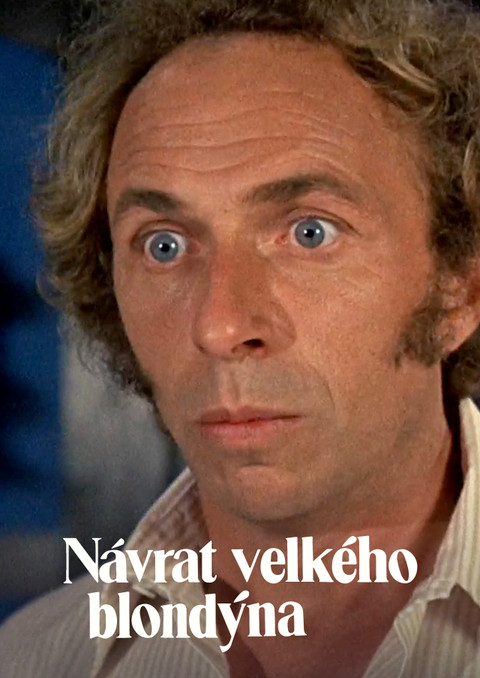 Návrat velkého blondýna