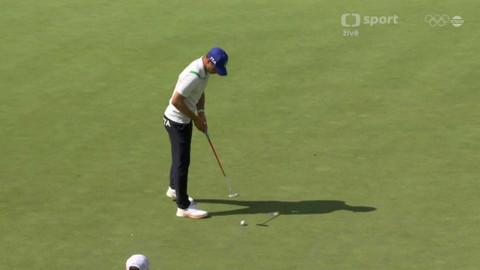 XXXII. letní olympijské hry 2020 Tokio - Golf