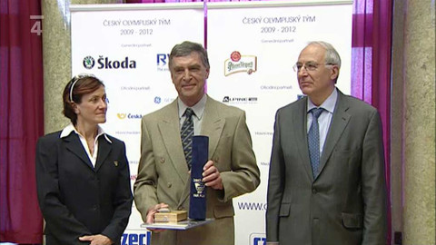 Ceny Fair play - Vyhlášení Cen fair play za rok 2010