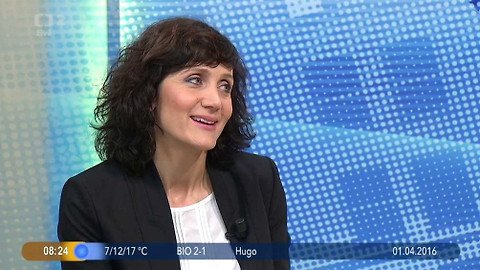 Dobré ráno - 1. dubna 2016