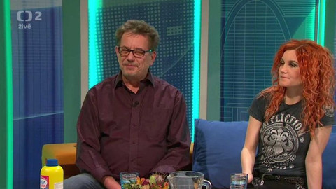 Dobré ráno - 11. března 2016