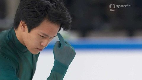 Grand Prix v krasobruslení - Francie