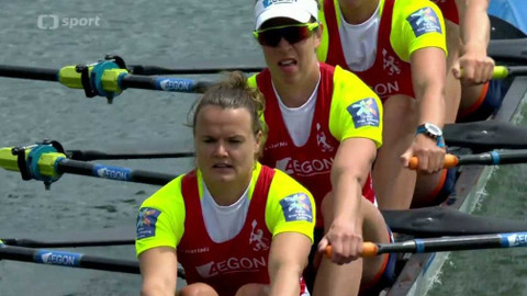 Světový pohár ve veslování - Rakousko