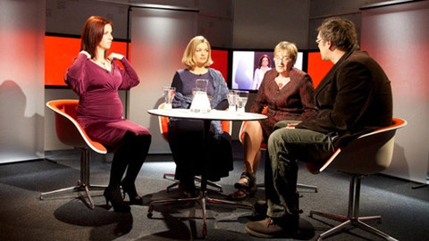 Tah dámou - 21. ledna 2012