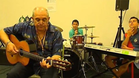 Romaňi luma - Romský svět - 6. července 2012