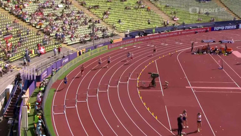 ME v atletice 2022 Německo - ME Německo