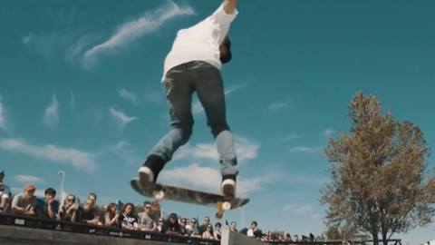 Skateboarding - Skateboarding - QS Voal Riders 2008