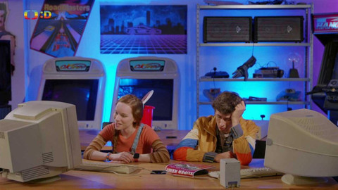 Alenka v říši GIFů - 6/13 Milionový internet