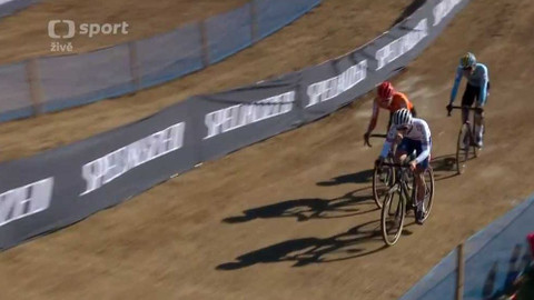 MS v cyklokrosu 2022 USA - Závod mužů do 23 let