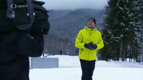 S ČT sport na vrchol - 20. den - obří slalom