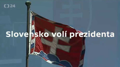 Slovensko volí prezidenta