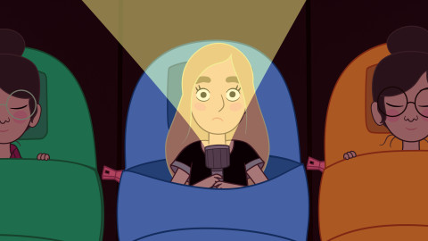 Královská rodina od vedle - 5/52 Královské kempování