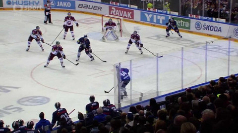 Buly hokej - HC Sparta Praha - Bílí Tygři Liberec