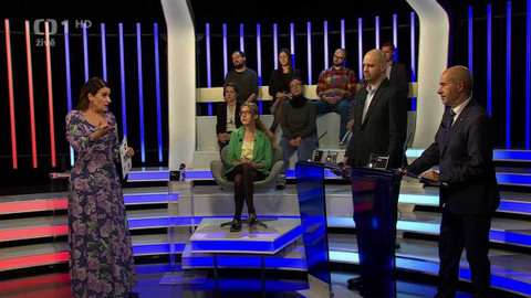 Máte slovo s M. Jílkovou - 2. listopadu 2023