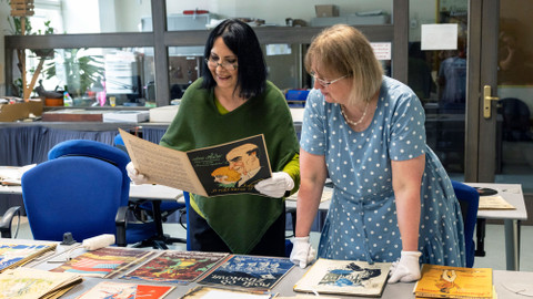 Archivní tajemství - 2/4 Volání míst