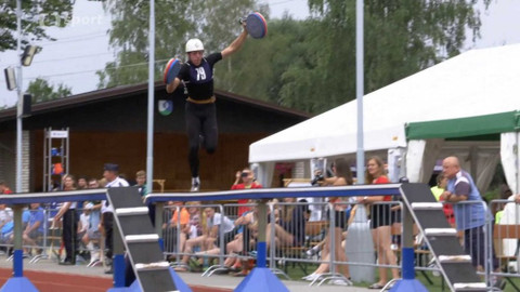 Sport v regionech - Večerní stovka, Kamenec