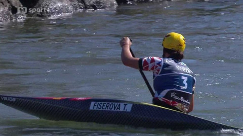 Světový pohár ve vodním slalomu - Francie