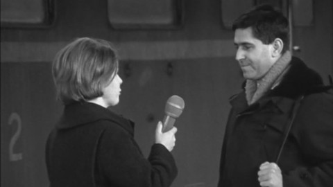 Příloha Televizních novin - Rozhovor s Miroslavem Strouhalem