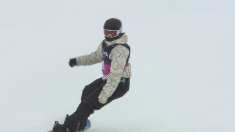 MS ve freestyle lyžování a snowboardingu 2025 Švýcarsko - U-rampa ženy