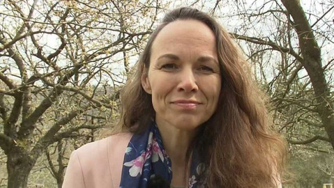 Sváteční slovo - Sváteční slovo duchovní Církve československé husitské Hany Tonzarové