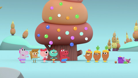 Sběratelé her - Party planeta