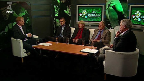 Studio fotbal - Studio fotbal aneb s 12. hráčem po kvalifikaci