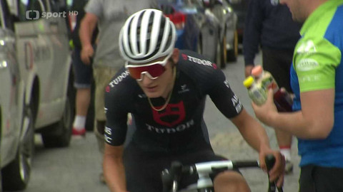 Cyklistika - M ČR U23 Pardubice