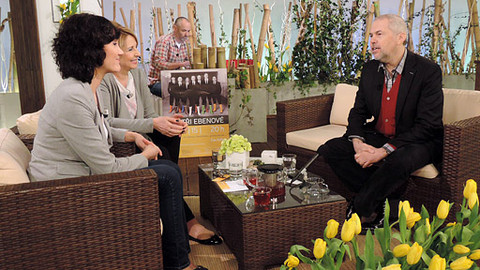 Sama doma - 18. března 2015