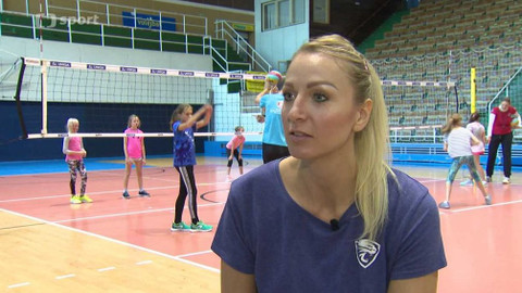 Volejbalový magazín - 8. října 2018