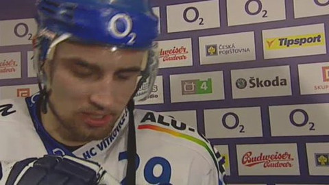 Buly hokej - HC Vítkovice Steel - HC Slavia Praha