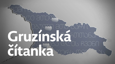 Gruzínská čítanka
