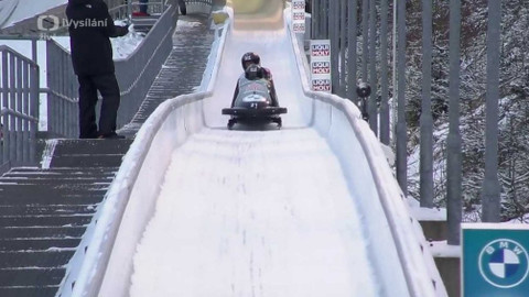 Světový pohár v bobech a skeletonu - Německo