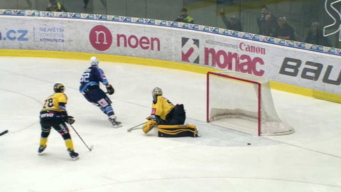 Buly hokej - Piráti Chomutov - HC VERVA Litvínov