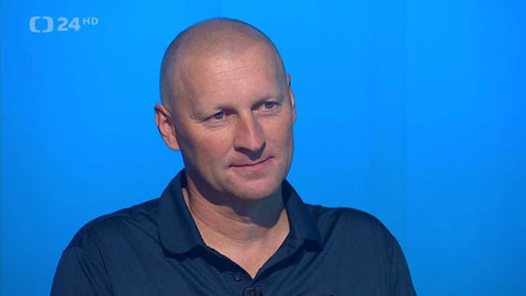 Interview ČT24 - 16. října 2022