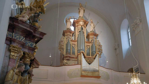 Varhanní NEJ - Epizoda 3/6