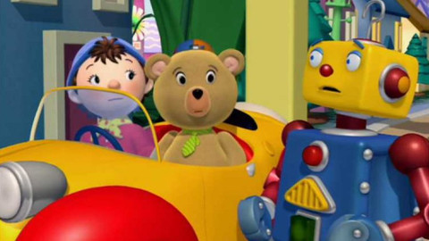 Učíme se s Noddym - Epizoda 37/100