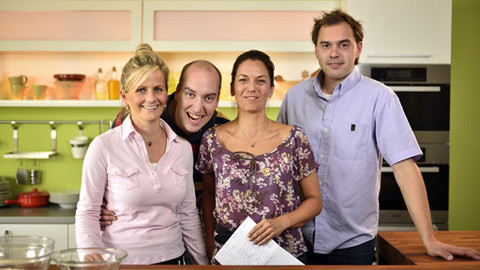 Kluci v akci - Domácí pečení III.