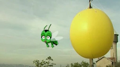 Pátrání světlušky Lucie - 21/40 Sluneční soustava