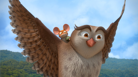 Idefix a smečka Nepoddajných - 16/52 Prohnaná Vrtule