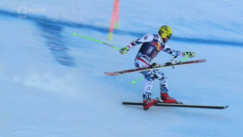 Světový pohár v alpském lyžování - Kitzbühel