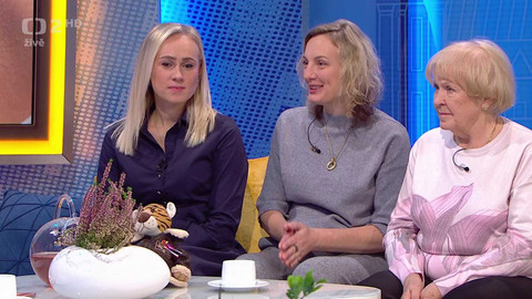 Dobré ráno - 21. listopadu 2024