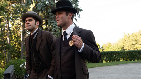 Případy detektiva Murdocha - 12/18 Šestkrát a dost