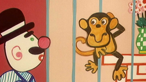 Příběhy z manéže - 4/13 Opičák Hugo