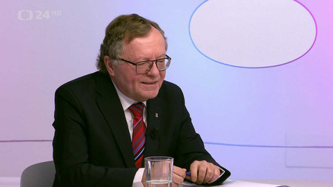 Otázky Václava Moravce - 19. ledna 13:05