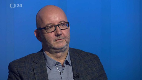 Interview ČT24 - 30. prosince 2019